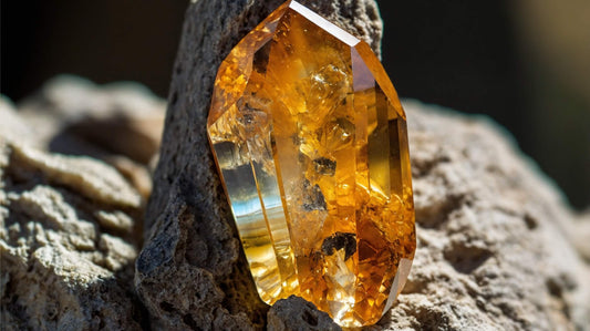 Citrine Guide: Secret of Wealth Energy, History, and Formation