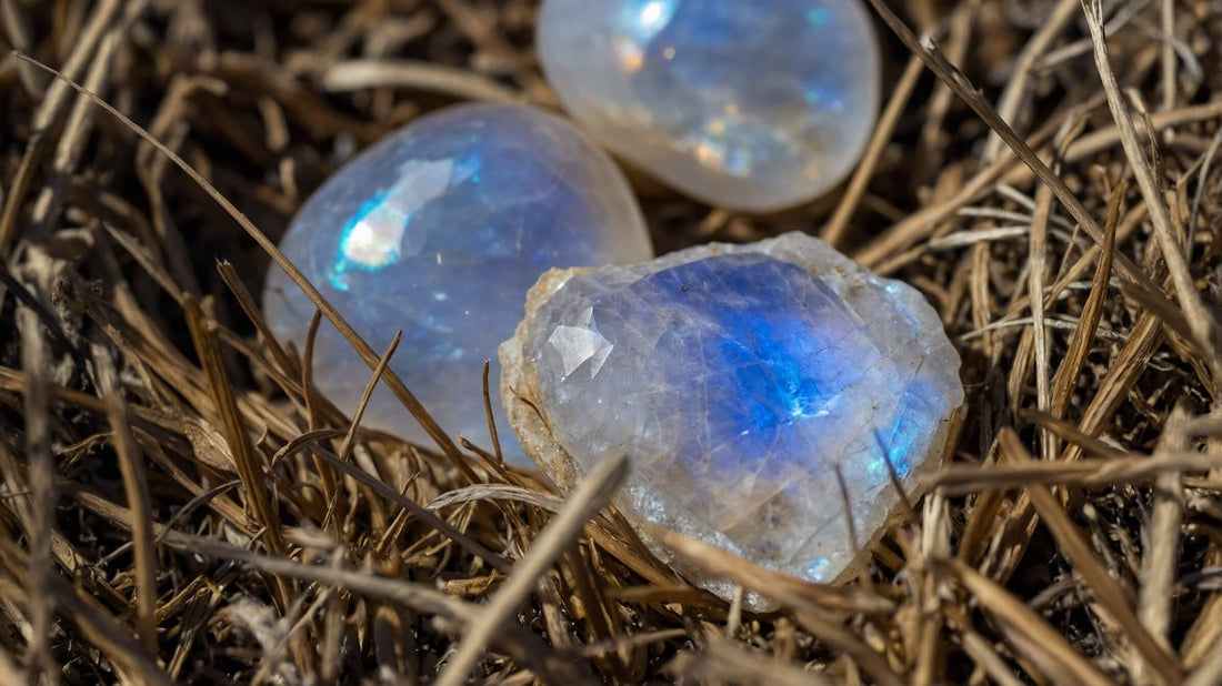Complete Guide to Moonstone: Origins, Symbolism & Five Element Energies