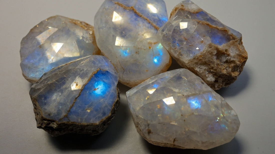 Moonstone vs. Other Crystals: How to Choose Your Emotional Energy Companion