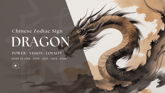 Dragon Chinese Zodiac | 2025 Fortune, Personality, Horoscope