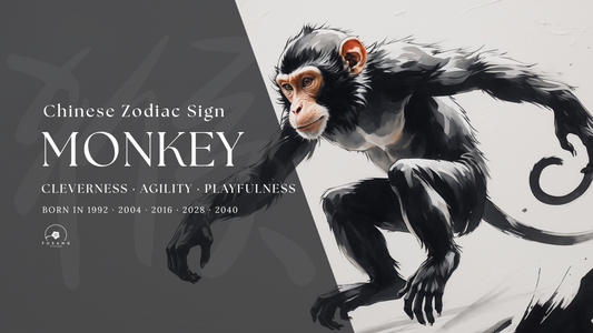 Monkey Chinese Zodiac | 2025 Fortune, Personality, Horoscope