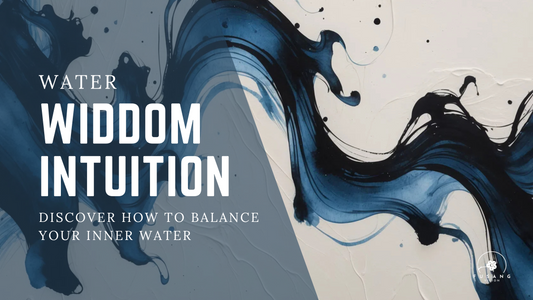 You Who Feel Too Much, Stay Too Quiet, and Can’t Hide Your Emotions: The Energy of Water and How to Heal with It