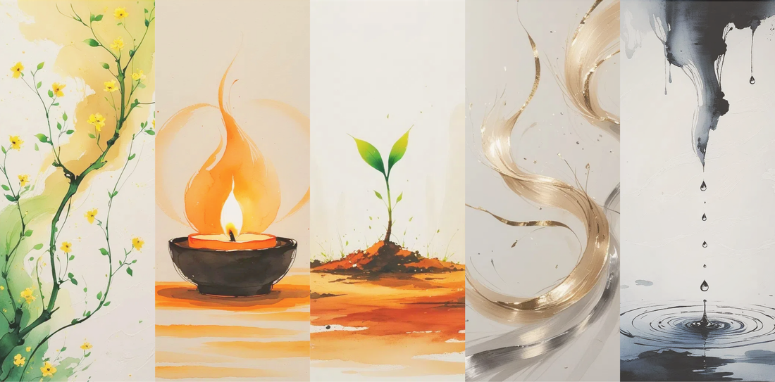 What Are the Five Elements? Understand Your Energy
