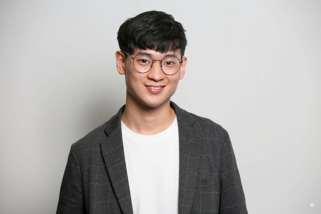R.S Chen FuSang Vision 創業者