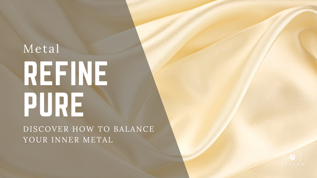 You Seem Calm and Collected, But You Feel Deeply: The Power of the Metal Element and the Art of Holding Gentle Boundaries