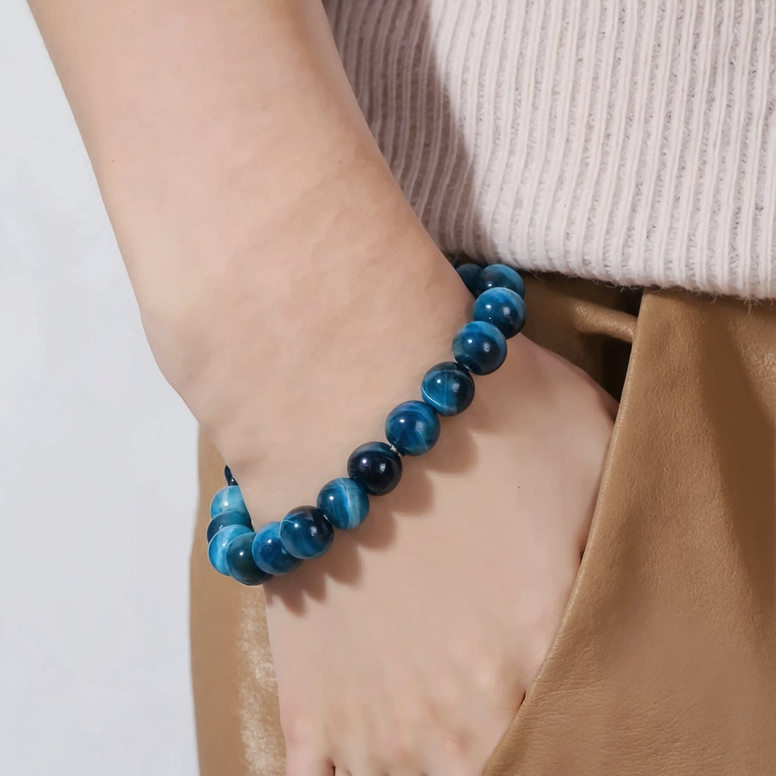Blue Tiger’s Eye 