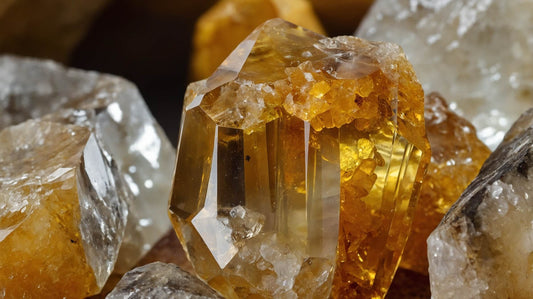 How to Use Citrine? Create a Wealth Magnet and Boost Confidence