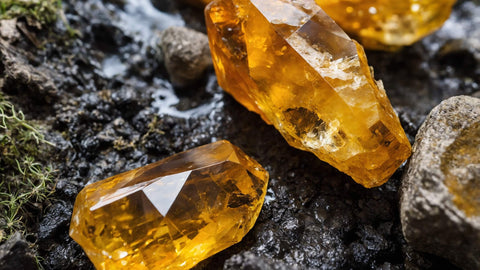 Citrine vs. Others: Which Crystal Best Suits Your Financial Goals?