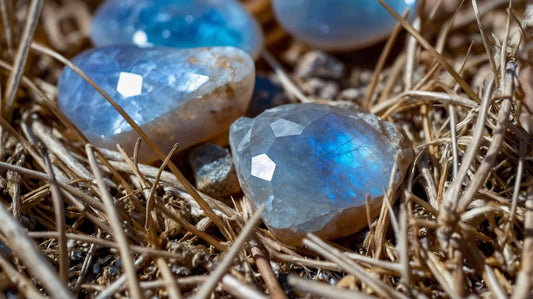 Moonstone Types & Color Energy Guide: How to Choose the Right Crystal by Color