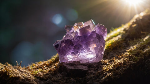 Amethyst Spiritual Energy & Symbolism: How to Use It?