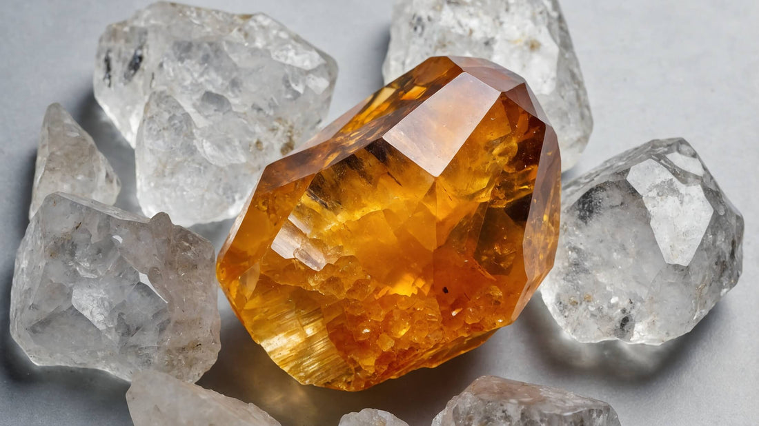 Citrine Feng Shui Guide: Enhancing Wealth and Energy Balance