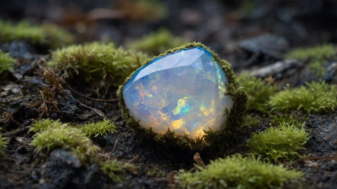 Opal Guide: History, Energy, and Spiritual Mysteries