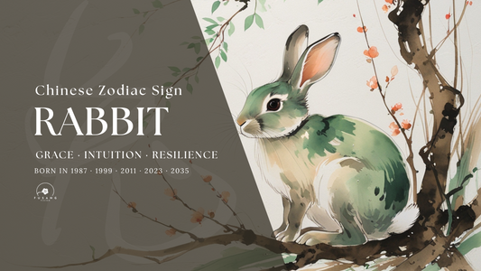 Rabbit Chinese Zodiac | 2025 Fortune, Personality, Horoscope