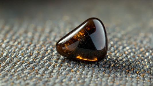 Tiger’s Eye Guide: Five Element Energy, Chakra Connection, and Practical Uses