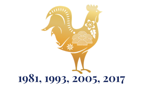 Chinese Zodiac-Rooster